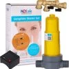 NoCalc CombiCompact PRO Starter Set - Incl. Sensor En Patroon - Waterontharder - Waterontkalker -Schoonmaakartikelen Winkel 1173x1200
