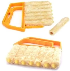 Merkloos 2 Stuks Luxaflex Reiniger - Lamellen Borstel - Stof Verwijderaar - Jaloezie Stoffer - Stofvrij 8 Merkloos 2 Stuks Luxaflex Reiniger - Lamellen Borstel - Stof Verwijderaar - Jaloezie Stoffer - Stofvrij -Schoonmaakartikelen Winkel 1174x1200 5