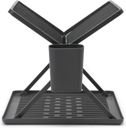 Brabantia SinkSide Afdruiprek - Inklapbaar - Compact - Dark Grey -Schoonmaakartikelen Winkel 1176x1200 4