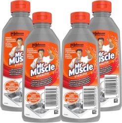 4x Mr. Muscle Staalfix 200 ML -Schoonmaakartikelen Winkel 1186x1200 7