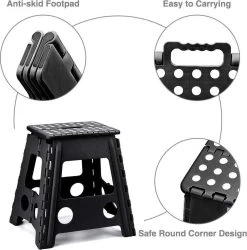 Buxibo - Kruk - Krukje - Keukentrap - Keukentrapje - Opvouwbaar Trapje - Keuken/Badkamer/Schuur Trapje - 29 X 24 X 40cm 17 Buxibo - Kruk - Krukje - Keukentrap - Keukentrapje - Opvouwbaar Trapje - Keuken/Badkamer/Schuur Trapje - 29 X 24 X 40cm -Schoonmaakartikelen Winkel 1187x1200 4