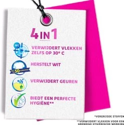 Vanish Oxi Action Whitening Booster Poeder - Vlekverwijderaar Voor Witte Was - 1,4 Kg -Schoonmaakartikelen Winkel 1188x1200 2