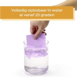 Robijn Classics Black Velvet Wasmiddeldoekjes - 4 X 16 Wasstrips - Voordeelverpakking -Schoonmaakartikelen Winkel 1188x1200