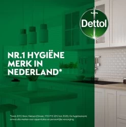 Dettol - Power & Fresh - Allesreiniger - Citrus - 3 X 4 Liter 16 Dettol - Power & Fresh - Allesreiniger - Citrus - 3 X 4 Liter -Schoonmaakartikelen Winkel 1190x1200 9