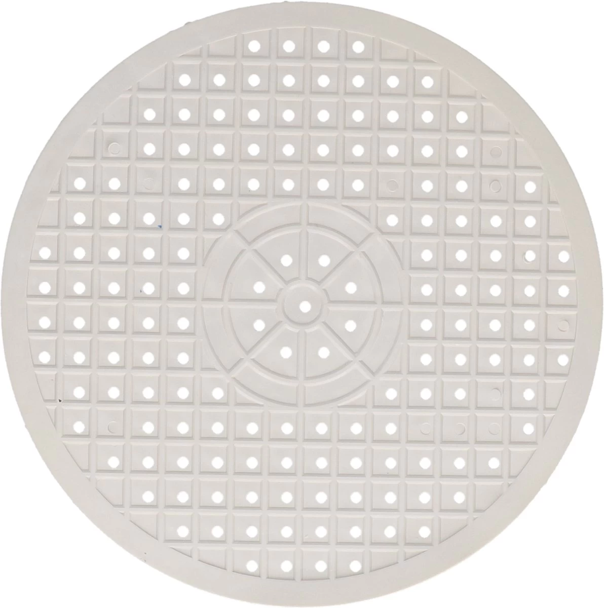 Merkloos Gootsteenmat Rond - 31cm - Beschermt De Gootsteen En Het Servies Tegen Krassen En Beschadigingen. 3 Merkloos Gootsteenmat Rond - 31cm - Beschermt De Gootsteen En Het Servies Tegen Krassen En Beschadigingen.