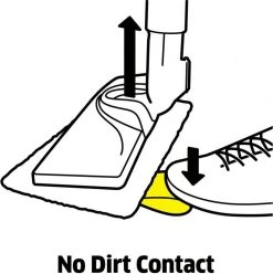 Karcher Vloerdoeken - Microvezeldoeken Easyfix SC1 - SC2 - SC3 - SC4 - SC5 Doekenset Stoomreiniger - Met Klittenband - Set A 2 Stuks -Schoonmaakartikelen Winkel 1196x1200 13