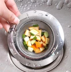 Merkloos 1 Stuk - RVS Afvoerstop - Afvoerzeef - Korfplug - Gootsteenzeef - Afvoerplug - Zeefje - Keuken - Korfzeef - Zeefje Voor In De Spoelbak - Keuken - Luxe Afvoerstop - Gootsteenstop - Zeef Voor Gootsteen 5 Merkloos 1 Stuk - RVS Afvoerstop - Afvoerzeef - Korfplug - Gootsteenzeef - Afvoerplug - Zeefje - Keuken - Korfzeef - Zeefje Voor In De Spoelbak - Keuken - Luxe Afvoerstop - Gootsteenstop - Zeef Voor Gootsteen -Schoonmaakartikelen Winkel 1197x1200 1