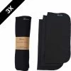Bamboozy Vaatdoekjes Zwart 3 Stuks Herbruikbaar Keukenpapier Unpaper Towel Bamboevezels Plasticvrij -Schoonmaakartikelen Winkel 1197x1200 15