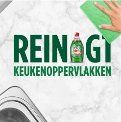 Dreft Platinum - Quickwash - Citroen - Vloeibaar Afwasmiddel - Voordeelverpakking 8 X 780 Ml -Schoonmaakartikelen Winkel 1197x1200 3
