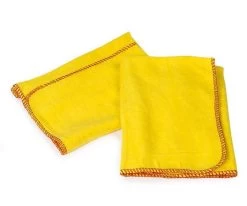 Sorprese - 3 Stuks - Gele Stofdoeken - 40 X 50 GROOT - Stofdoek - Stofdoeken - Cadeau -Schoonmaakartikelen Winkel 1200x1000 5