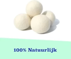 Casa Calma Drogerballen (6 Stuks) - Inclusief Opbergzakje - 100% Natuurlijk Schapenwol - Droger Ballen - Zero Waste Wasverzachter Bollen - Energiebesparend Drogen Met Droogbollen - Dryer Balls - Diervriendelijk & Milieuvriendelijk - Energie Besparen 17 Casa Calma Drogerballen (6 Stuks) - Inclusief Opbergzakje - 100% Natuurlijk Schapenwol - Droger Ballen - Zero Waste Wasverzachter Bollen - Energiebesparend Drogen Met Droogbollen - Dryer Balls - Diervriendelijk & Milieuvriendelijk - Energie Besparen -Schoonmaakartikelen Winkel 1200x1001