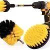 Professionele 4 Delige Borstelset Voor De Boormachine Incl. Verlengstuk, Deze Schoonmaak Schuurborstel Elektrisch Opzetborstel Schrobborstel Set Is Geschikt Als Schrobber Voor Badkamer, Auto, Keuken En Tuin -Schoonmaakartikelen Winkel 1200x1008 1