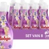 Robijn Creations Paarse Orchidee & Bosbessen Wasverzachter - 8 X 30 Wasbeurten - Voordeelverpakking 2 Robijn Creations Paarse Orchidee & Bosbessen Wasverzachter - 8 X 30 Wasbeurten - Voordeelverpakking -Schoonmaakartikelen Winkel 1200x1008