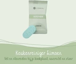 Cosmeau Schoonmaakmiddel Tabletten Cleaning Tabs Schoonmaak Tabs - Keukenreiniger - Badkamerreiniger Sanitair- Glasreiniger -Schoonmaakartikelen Winkel 1200x1014 3