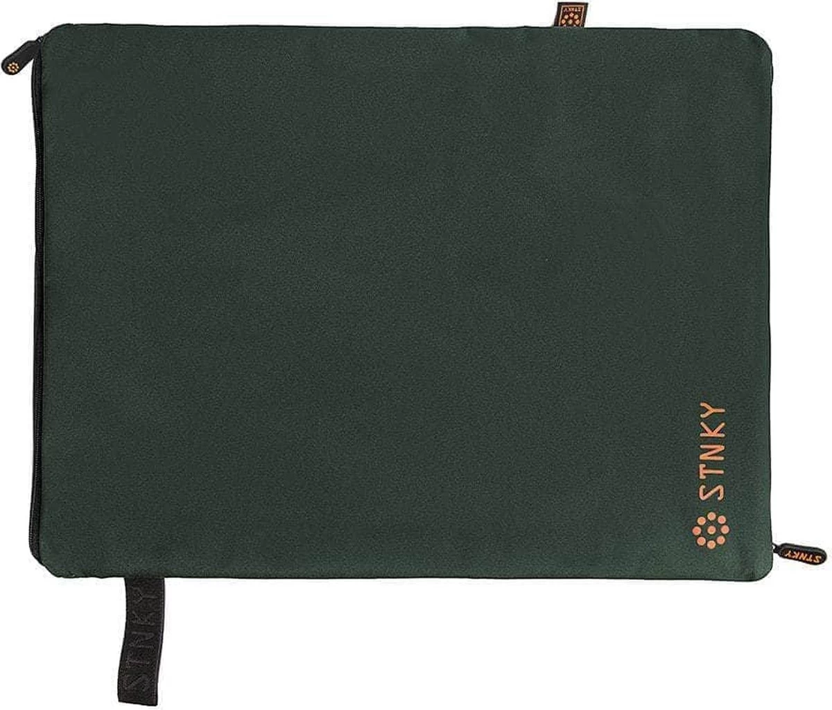 STNKY Pro Edition - Wasbare Sport, Reis- En Wastas - Groen - 13 Liter - Geurloos 6 STNKY Pro Edition - Wasbare Sport, Reis- En Wastas - Groen - 13 Liter - Geurloos - Afbeelding 4