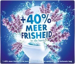 Witte Reus Kracht Actief Toiletblok - Lavendel - WC Blokjes Voordeelverpakking - 20 Stuks -Schoonmaakartikelen Winkel 1200x1025 6