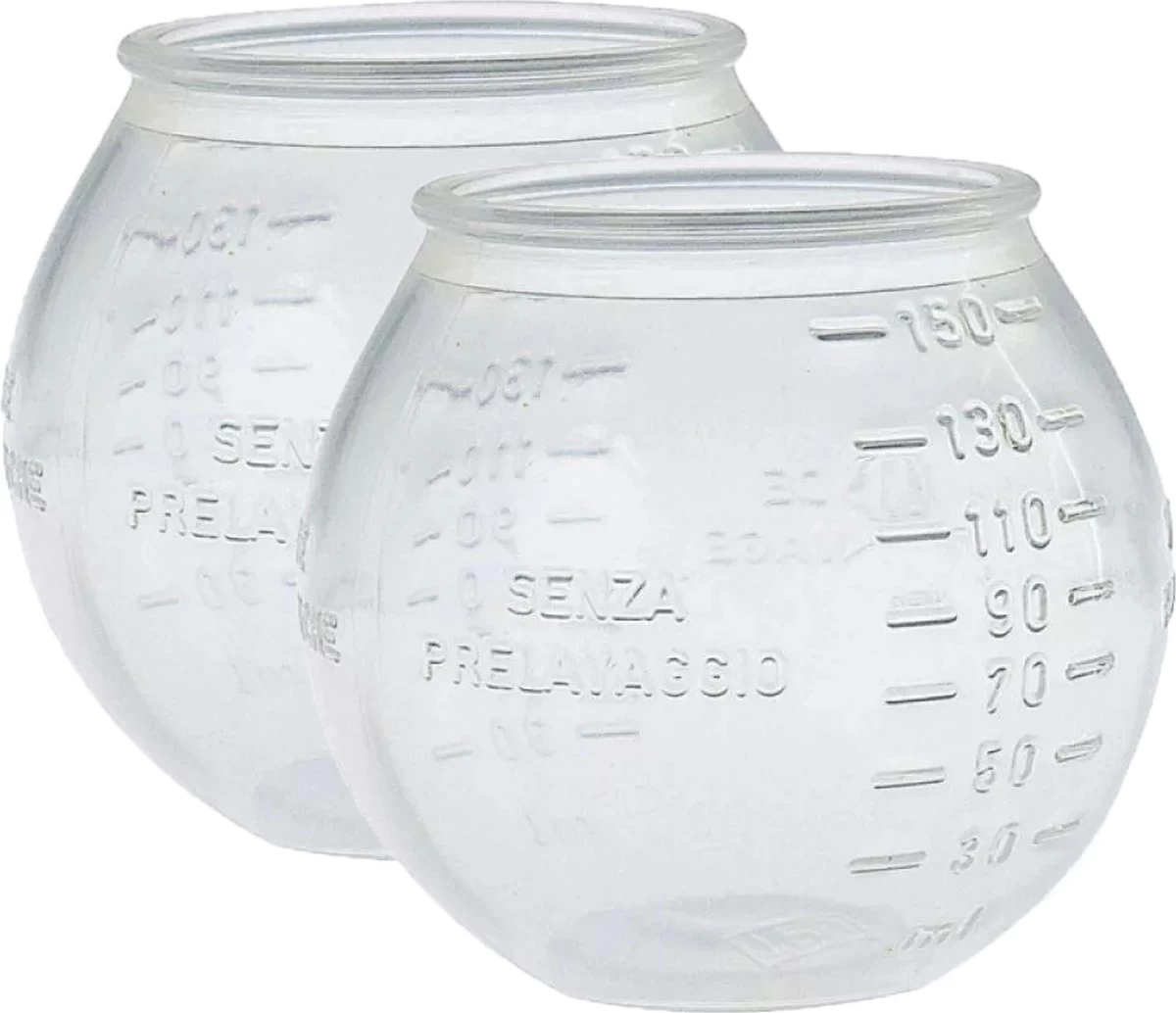 Merkloos Doseerbol 2 Stuks 150ml - Transparant - Wasbol - Wasbollen - Vloeibaar Wasmiddel Doseren - Voor Wasmachine - Doseerdop - Wasbal - Doseerwasbal - Herbruikbaar - Milieuvriendelijk 3 Merkloos Doseerbol 2 Stuks 150ml - Transparant - Wasbol - Wasbollen - Vloeibaar Wasmiddel Doseren - Voor Wasmachine - Doseerdop - Wasbal - Doseerwasbal - Herbruikbaar - Milieuvriendelijk