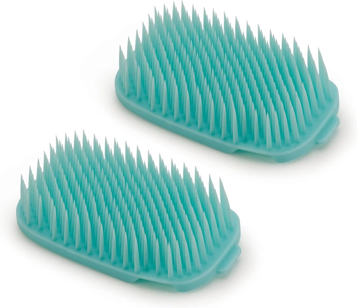 Duo Reserve Borstelkop Voor Afwasborstel, Set Van 2 Stuks, Licht Blauw - Joseph Joseph 3 Duo Reserve Borstelkop Voor Afwasborstel, Set Van 2 Stuks, Licht Blauw - Joseph Joseph