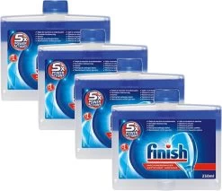 Finish Integrale Machinereiniger Regular Vaatwasser - 4x 250 ML - Voordeelverpakking 19 Finish Integrale Machinereiniger Regular Vaatwasser - 4x 250 ML - Voordeelverpakking -Schoonmaakartikelen Winkel 1200x1037