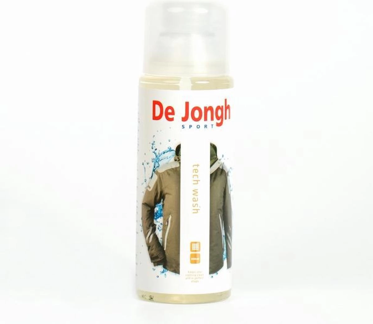 Rapide Tech Wash Voor Outdoorkleding, 300 Ml 4 Rapide Tech Wash Voor Outdoorkleding, 300 Ml - Afbeelding 2