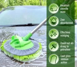 Merkloos Professionele Telescopische Wasborstel + Tonova Pen - Auto Schoonmaakborstel - Anti Slip - Auto, Caravan & Camper - Uitschuifbaar - Groen 15 Merkloos Professionele Telescopische Wasborstel + Tonova Pen - Auto Schoonmaakborstel - Anti Slip - Auto, Caravan & Camper - Uitschuifbaar - Groen -Schoonmaakartikelen Winkel 1200x1042 1