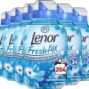 Lenor Fresh Air Ochtendfris - Wasverzachter - 6 X 34 Wasbeurten Voordeelverpakking -Schoonmaakartikelen Winkel 1200x1043
