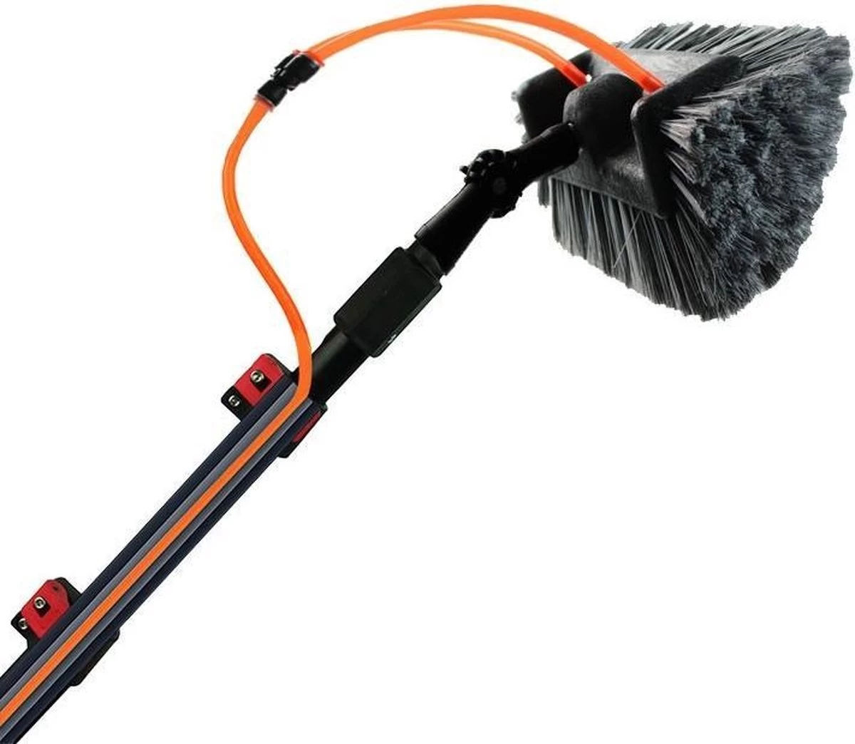 Aquascopic - Telescopische Steel Met Set - 3,6 M 3 Aquascopic - Telescopische Steel Met Set - 3,6 M