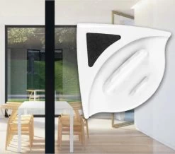 Leadle® Magnetische Raamwisser - Raamtrekker Professioneel - Glas Reiniger - Ruitenreiniger - Glascleaner - Ramen Wassen - Enkel Glas -Schoonmaakartikelen Winkel 1200x1060 4
