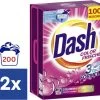 Dash Color Fris Waspoeder - 2 X 6 Kg (200 Wasbeurten) -Schoonmaakartikelen Winkel 1200x1061