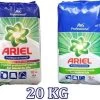 Ariel Waspoeder Combi Voordeelverpakking | 2 X 10 KG - Ariel Color + Regular Waspoeder | Voor Gekleurde En Witte Was Tot 2x 330kg Was , 2 Ariel Waspoeder Combi Voordeelverpakking | 2 X 10 KG - Ariel Color + Regular Waspoeder | Voor Gekleurde En Witte Was Tot 2x 330kg Was , -Schoonmaakartikelen Winkel 1200x1066