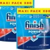 Finish Power All In One Regular Vaatwastabletten - 160 Stuks 2 Finish Power All In One Regular Vaatwastabletten - 160 Stuks -Schoonmaakartikelen Winkel 1200x1068 1