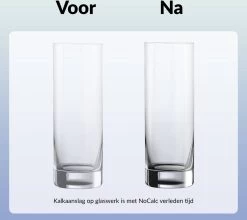 NoCalc CombiCompact PRO Starter Set - Incl. Sensor En Patroon - Waterontharder - Waterontkalker -Schoonmaakartikelen Winkel 1200x1070 1