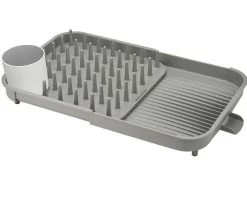 Afdruiprek Uitschuifbaar, Grijs - Joseph Joseph | Duo 9 Afdruiprek Uitschuifbaar, Grijs - Joseph Joseph | Duo -Schoonmaakartikelen Winkel 1200x1070 2