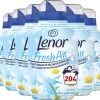 Lenor Fresh Air Sensitive - Wasverzachter - 6 X 34 Wasbeurten Voordeelverpakking