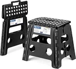 Buxibo - Kruk - Krukje - Keukentrap - Keukentrapje - Opvouwbaar Trapje - Keuken/Badkamer/Schuur Trapje - 29 X 24 X 40cm 27 Buxibo - Kruk - Krukje - Keukentrap - Keukentrapje - Opvouwbaar Trapje - Keuken/Badkamer/Schuur Trapje - 29 X 24 X 40cm -Schoonmaakartikelen Winkel 1200x1080 2