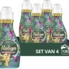 Robijn Collections Paradise Secret Wasverzachter - 4 X 30 Wasbeurten - Voordeelverpakking -Schoonmaakartikelen Winkel 1200x1084 1