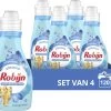 Robijn Classics Morgenfris Wasverzachter - 4 X 30 Wasbeurten - Voordeelverpakking 2 Robijn Classics Morgenfris Wasverzachter - 4 X 30 Wasbeurten - Voordeelverpakking -Schoonmaakartikelen Winkel 1200x1084 2