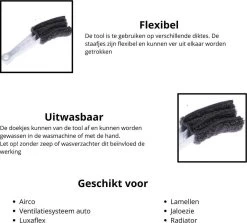 2x Luxaflex Reiniger - Jaloezie Reiniger - Lamellen Borstel - Stoffer -Plumeau - Stof Reiniger - Microvezeldoek - Borstel - 11 2x Luxaflex Reiniger - Jaloezie Reiniger - Lamellen Borstel - Stoffer -Plumeau - Stof Reiniger - Microvezeldoek - Borstel - -Schoonmaakartikelen Winkel 1200x1085 4