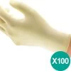 ANSELL MICROFLEX® 63-864 - Latex Wegwerp Handschoenen, Poedervrij, M, Wit, 100 Stuks 1 ANSELL MICROFLEX® 63-864 - Latex Wegwerp Handschoenen, Poedervrij, M, Wit, 100 Stuks -Schoonmaakartikelen Winkel 1200x1086 6