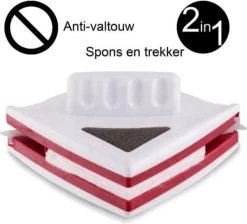 UP / Magnetische Raamwisser / Ruitenreiniger / Magnetische Glazenwasser / Glasreiniger Borstel / Ruitenwisser / Dubbele Magneet / Raamreiniger 11 UP / Magnetische Raamwisser / Ruitenreiniger / Magnetische Glazenwasser / Glasreiniger Borstel / Ruitenwisser / Dubbele Magneet / Raamreiniger -Schoonmaakartikelen Winkel 1200x1087 4