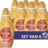 Robijn Specials Fleur & Fijn Vloeibaar Wasmiddel - 6 X 18 Wasbeurten - Voordeelverpakking 1 Robijn Specials Fleur & Fijn Vloeibaar Wasmiddel - 6 X 18 Wasbeurten - Voordeelverpakking -Schoonmaakartikelen Winkel 1200x1089