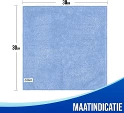 Nince Microvezeldoekjes - Set Van 12 - Schoonmaakdoekjes 30x30 - Reinigingsdoekjes - Vaatdoekjes -Schoonmaakartikelen Winkel 1200x1096 2