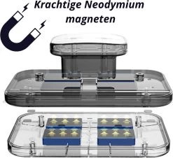 Fabula Magnetische Ramenwasser Voor Dubbelglas - Ruitenreiniger - 8 Tot 20mm -Schoonmaakartikelen Winkel 1200x1097 17