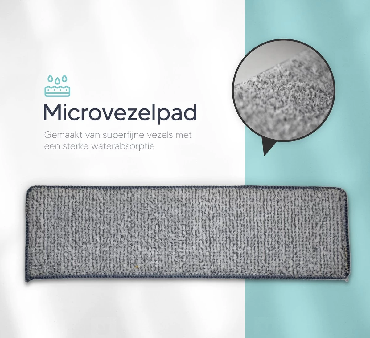 Johannes & Co Raamwisser Met Telescoopsteel 120cm Ruitenreiniger - Ramenwasser - Ramenwisser 4 Johannes & Co Raamwisser Met Telescoopsteel 120cm Ruitenreiniger - Ramenwasser - Ramenwisser - Afbeelding 2