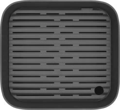 Brabantia SinkSide Afwasbak Vierkant - Met Afdruipschaal - Dark Grey 18 Brabantia SinkSide Afwasbak Vierkant - Met Afdruipschaal - Dark Grey -Schoonmaakartikelen Winkel 1200x1105