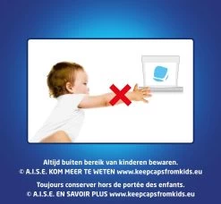 Dash All In 1 Wasmiddel Pods - Wascapsules - Witter Dan Wit - Voordeelverpakking 3 X 42 Wasbeurten -Schoonmaakartikelen Winkel 1200x1107