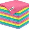 Nince Microvezeldoekjes - Set Van 12 - Schoonmaakdoekjes 30x30 - Reinigingsdoekjes - Vaatdoekjes 2 Nince Microvezeldoekjes - Set Van 12 - Schoonmaakdoekjes 30x30 - Reinigingsdoekjes - Vaatdoekjes -Schoonmaakartikelen Winkel 1200x1110 1