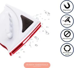 FiboGoods® - Magnetische Ramenwasser - Magnetische Raamwisser Voor Dubbelglas - Ruitenreiniger - Ramenwasser - Magneet Ruitenwisser 13 FiboGoods® - Magnetische Ramenwasser - Magnetische Raamwisser Voor Dubbelglas - Ruitenreiniger - Ramenwasser - Magneet Ruitenwisser -Schoonmaakartikelen Winkel 1200x1110