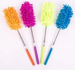 Benson Mini Stoffer - Plumeau Microvezel Telescoop 80 Cm