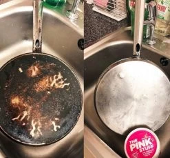 Stardrops 3x The Pink Stuff - Het Wonder Reinigingsmiddel – Allesreiniger Spray - Schoonmaakpasta - Milieuvriendelijk - Huishouden -Schoonmaakartikelen Winkel 1200x1114 7